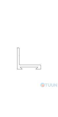 VITRUM SPACE 2202/G Крепление для направляющей NEW