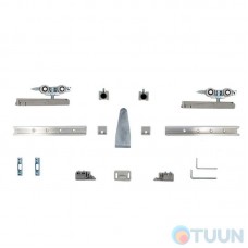 VITRUM SPACE 2453 Sliding system on 1-door 130kg