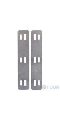 Ergon 555222R Blade Set for Adjusting the Guide (2pcs.)