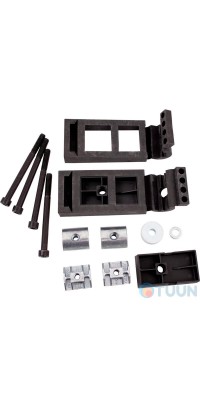 AGB Art. G007280027 Lower mounting kit + pads