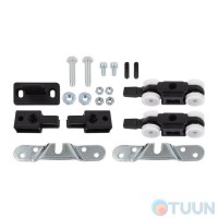 Koblenz Art.0400/3 Раздвижная система на 1-двери 40кг Koblenz Art.0400/3 Раздвижная система на 1-двери 40кг