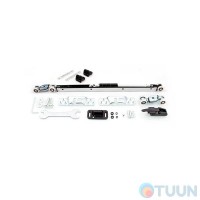 Sliding system on 1-door 80-120kg Koblenz Art.0500 120 ABS + ABS closer Sliding system on 1-door 80-120kg Koblenz Art.0500 120 ABS + ABS closer