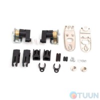 Koblenz Art.1030 / 4 furniture sliding system 20kg