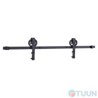 Sliding system LJ-1040-200 black