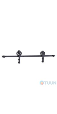 Раздвижная система LJ-1040-200 черная