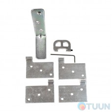 Koblenz Art.2000 Double door fixing