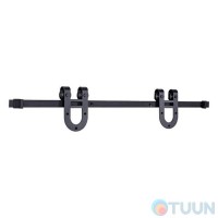 Розсувна система LJ-1060B-200 чорна