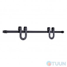 Sliding system LJ-1060B-200 black