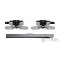 Trio 1600/40 sliding system