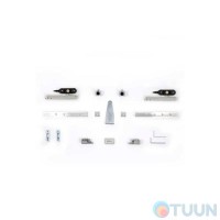 Раздвижная система VILLES 2210/2443 для дверей весом до 60 кг