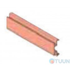 Koblenz Art.4100 / 8 Mounting profile 3m