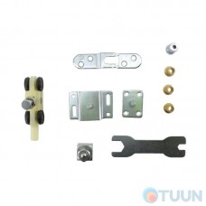 VITRUM SPACE NEW 2530 set for folding system 60kg 2 doors