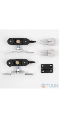 VITRUM SPACE 2244 Раздвижная система на 1-двери 40кг