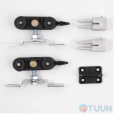 VITRUM SPACE 2244 Sliding system on 1-door 40kg