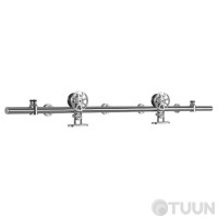 Раздвижная система LJ-8030-200 нержавеющая сталь