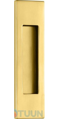 Colombo ID411 handle matte gold for sliding door