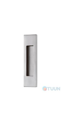 Colombo ID411 handle matte chrome for sliding door