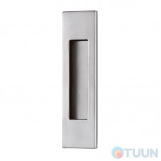 Colombo ID411 handle matte chrome for sliding door