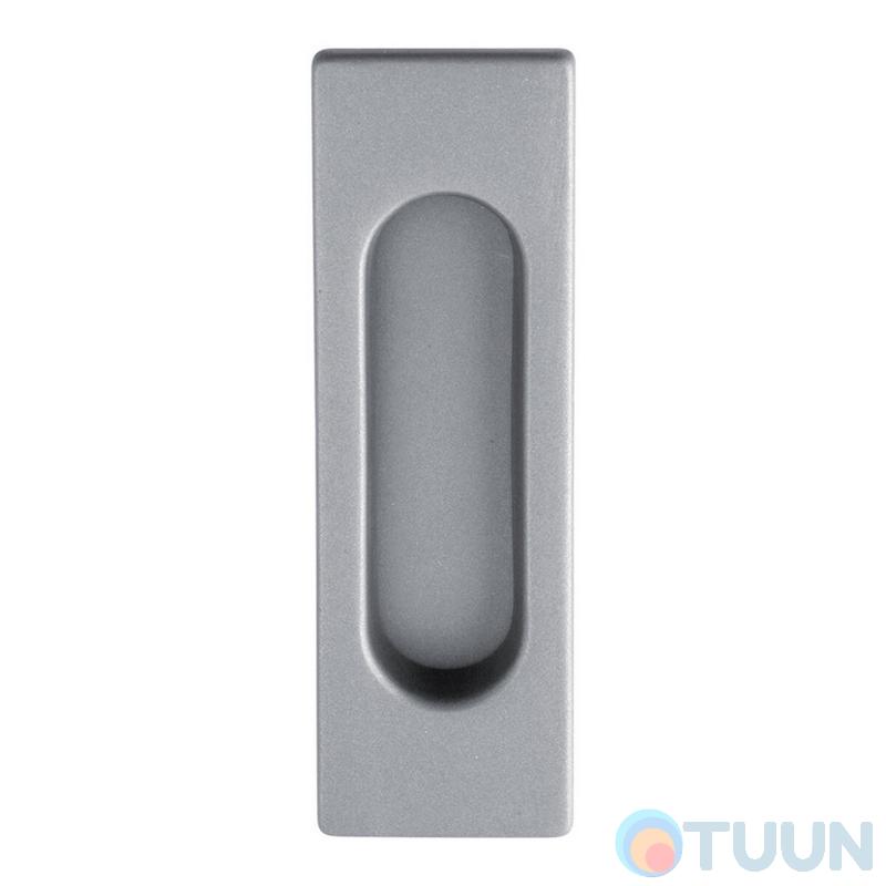 Handle on the dist. door Fimet 3663A F05 matt chrome