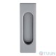 Handle on the dist. door Fimet 3663A F05 matt chrome