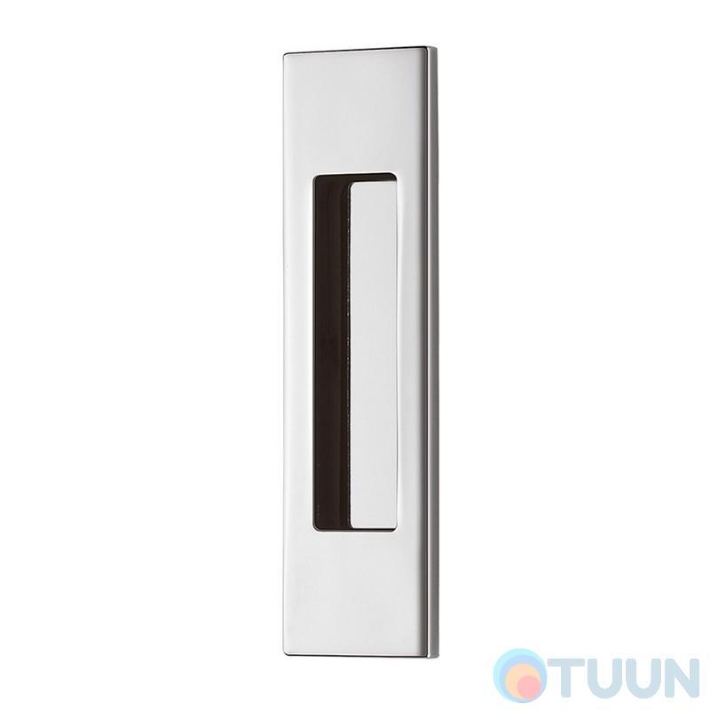 Colombo ID411 chrome handle for sliding doors