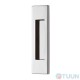 Colombo ID411 chrome handle for sliding doors
