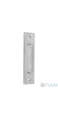 Colombo CD111 handle, matt chrome, for sliding doors