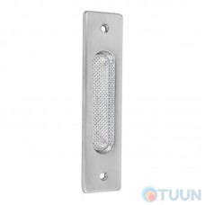 Colombo CD111 handle, matt chrome, for sliding doors