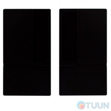 AGB handle Art. B300000193 Wave for sliding doors matte black
