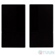 AGB handle Art. B300000193 Wave for sliding doors matte black