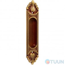Enrico Cassina C50100 antique gold handle for sliding doors