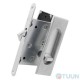 Ручка на раздвиж. дверь Fimet 3663AR F05+LOCK+MQ мат хром (комплект)