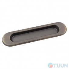 Handle SL-150 MAB matt antique brass on sliding door
