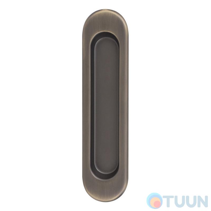 Handle SL-150 MAB matt antique brass on sliding door