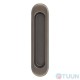 Handle SL-150 MAB matt antique brass on sliding door