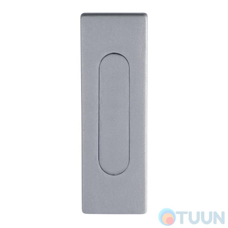 Handle on the dist. door Fimet 3663AS F05 matt chrome