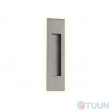 Colombo ID411 handle, nickel plated, for sliding doors