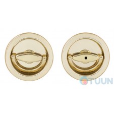 AGB Art. B029010010 handle for sliding doors, semi-brass