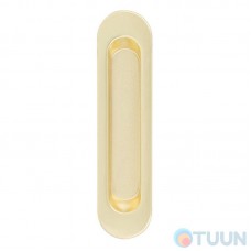 SL-150 SB handle, matte brass, for sliding doors