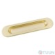 SL-150 SB handle, matte brass, for sliding doors
