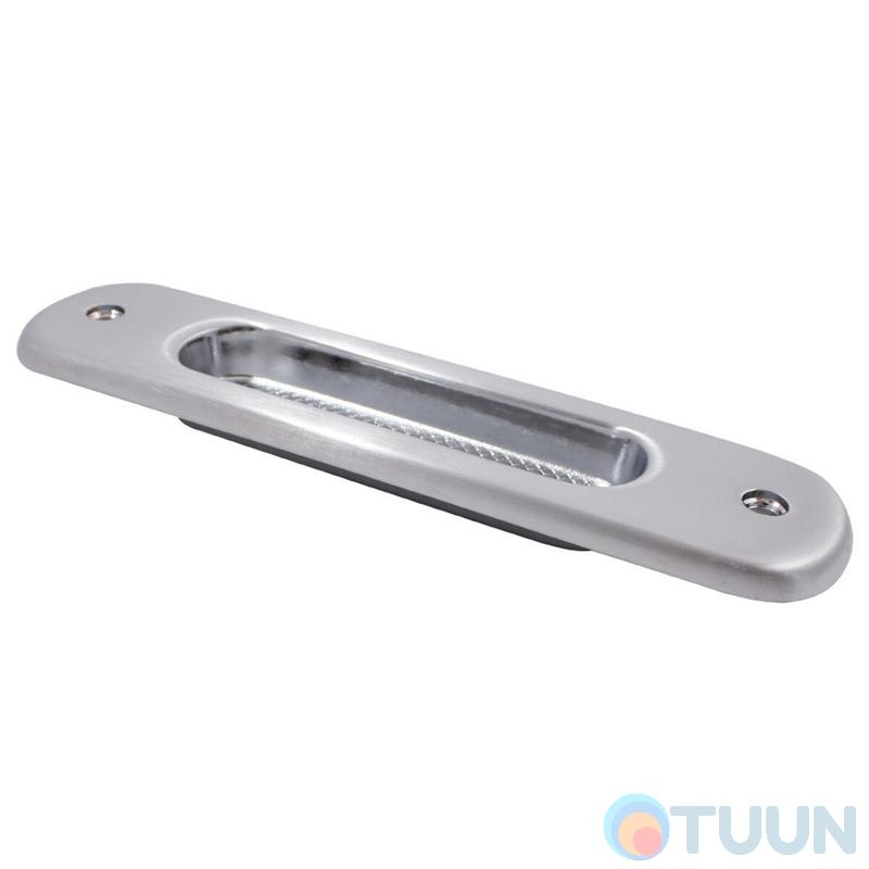 Colombo CD211 handle, matt chrome, for sliding doors
