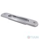 Colombo CD211 handle, matt chrome, for sliding doors