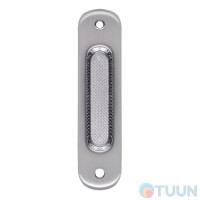 Ручка Colombo CD211 мат.хром на раздвижн. дверь