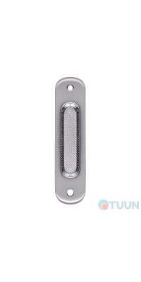 Colombo CD211 handle, matt chrome, for sliding doors