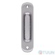 Colombo CD211 handle, matt chrome, for sliding doors