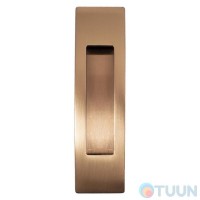 Colombo ID411 handle matte vintage on sliding door