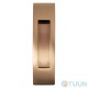 Colombo ID411 handle matte vintage on sliding door
