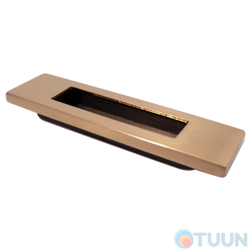 Colombo ID411 handle matte vintage on sliding door
