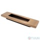 Colombo ID411 handle matte vintage on sliding door