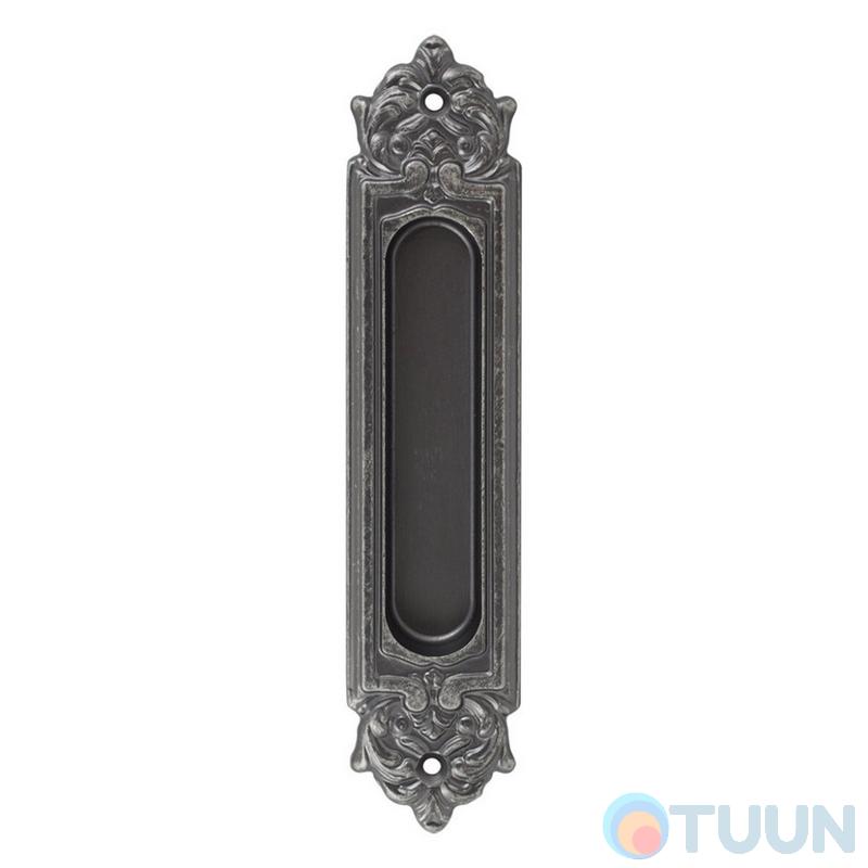 Handle on the dist. door Fimet 3668 F 45 ant. iron